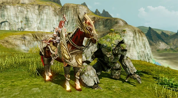 ArcheAge 2.5: поиск сокровищ и улучшение питомцев