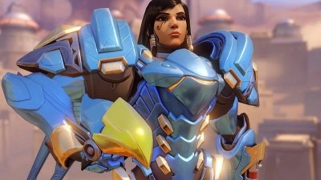 Геймер с инвалидностью сумел покорить Overwatch