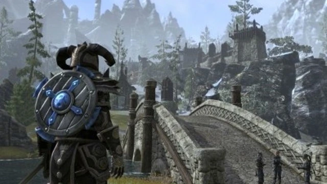Новое дополнение The Elder Scrolls Online отправит игроков в Морровинд