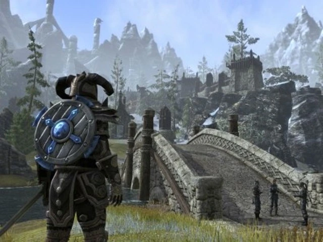 Новое дополнение The Elder Scrolls Online отправит игроков в Морровинд