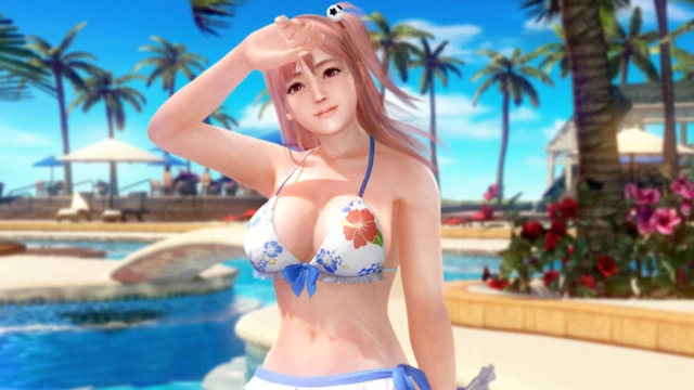 Из-за глюка у героинь Dead or Alive Xtreme 3 исчезли купальники (+18)
