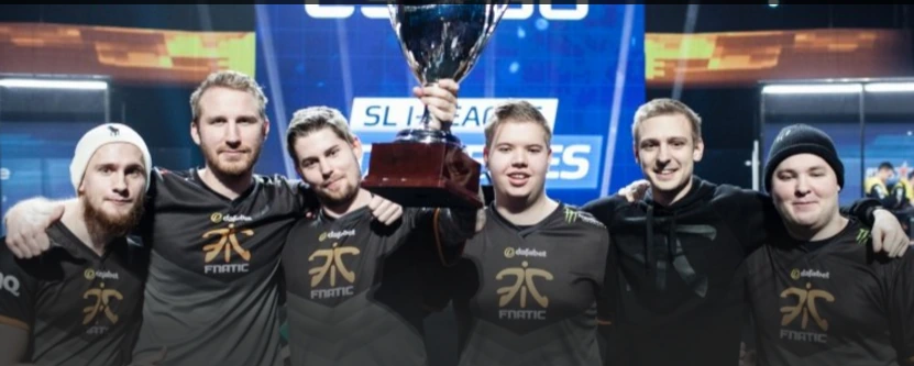 fnatic вернули в состав JW и flusha