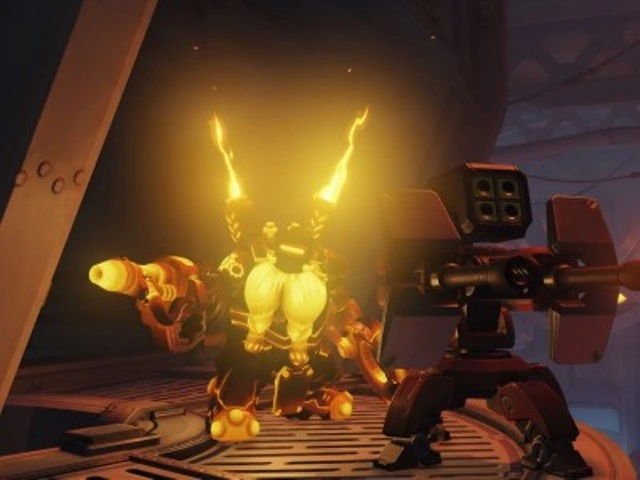 Blizzard не хочет, чтобы в консольной Overwatch использовали мышь и клавиатуру