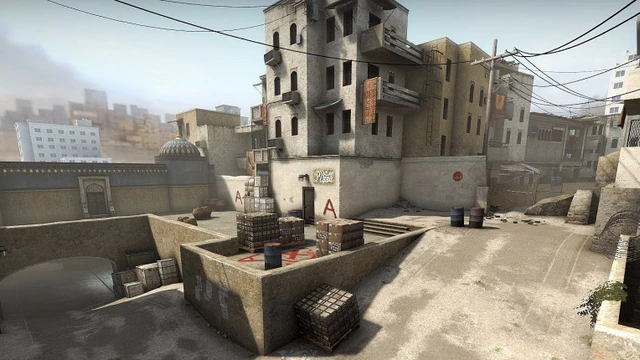 Dust2 уберут из списка турнирных карт CS:GO