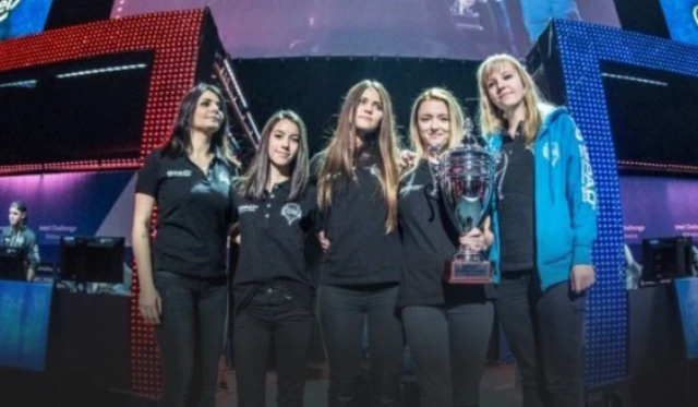В рамках IEM Katowice 2017 пройдет женский турнир