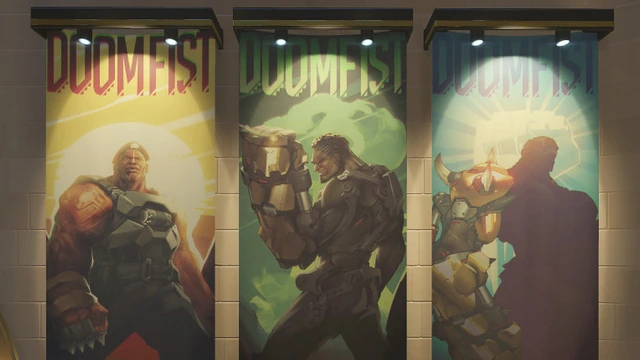 Blizzard начала тизерить нового персонажа Overwatch