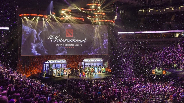 США может лишиться турнира The International 2017 Dota 2