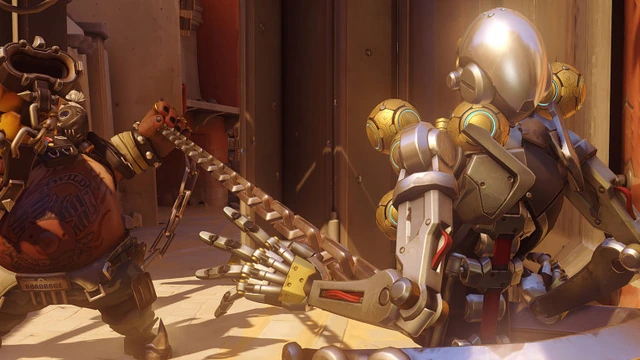 В Overwatch изменится баланс персонажей-танков