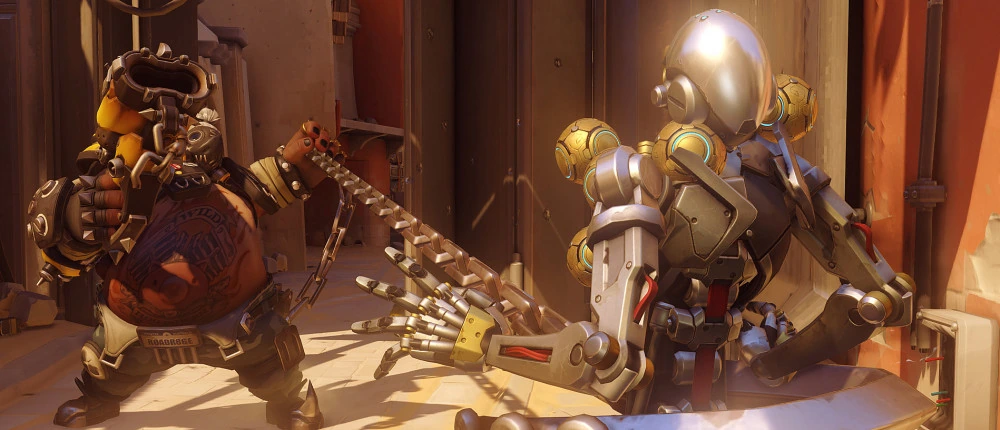 В Overwatch изменится баланс персонажей-танков