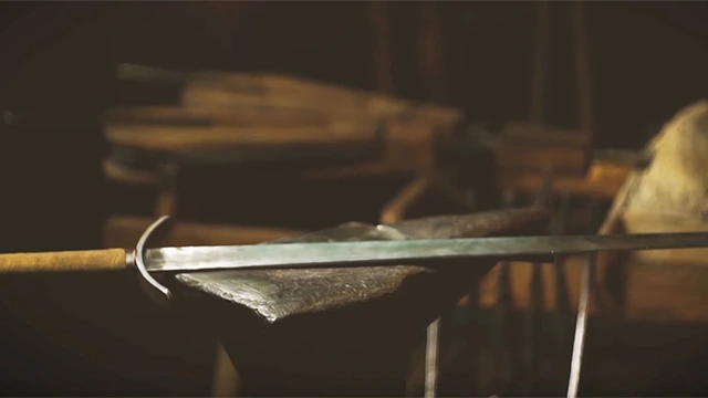 For Honor вдохновила энтузиастов создать полуторный меч