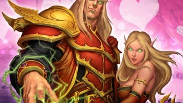 Blizzard приглашает провести День всех влюблённых в World of Warcraft