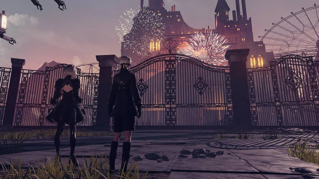 Новый трейлер NieR Automata показал человеческие эмоции андроидов