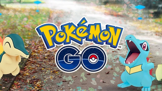 Покемоны второго поколения появились в Pokemon Go