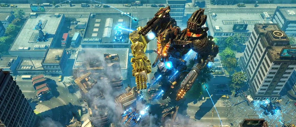 Анонсирована шутер-стратегия X-Morph: Defense
