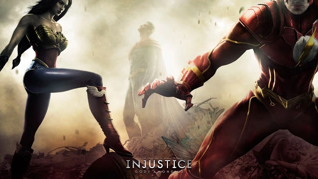 Свежий ролик Injustice 2 представил женских персонажей
