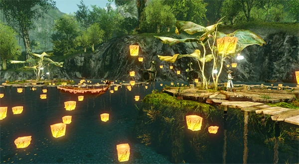 Новые игровые события в Archeage