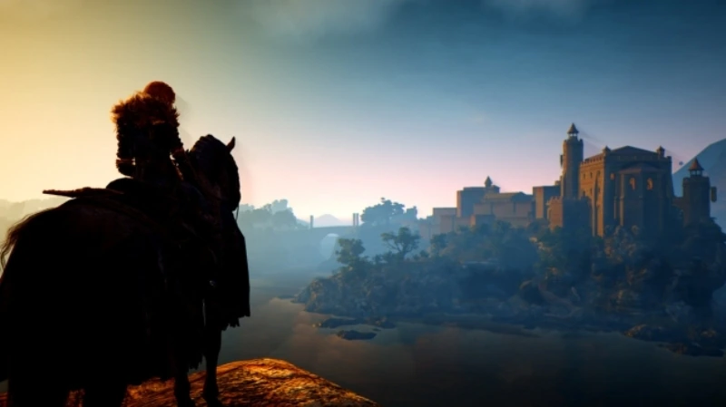Перенос персонажей в Black Desert