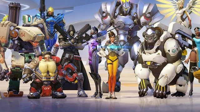 Роковой Кулак не станет следующим героем Overwatch