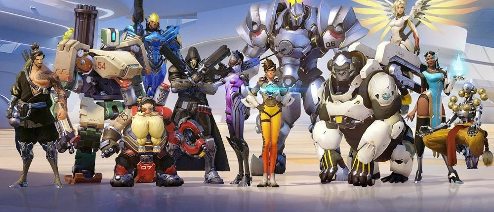 Роковой Кулак не станет следующим героем Overwatch