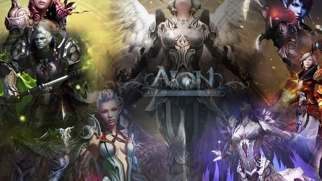 Aion: Игровая механика