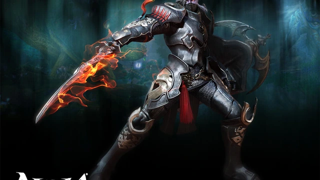 Aion: Типичные будни