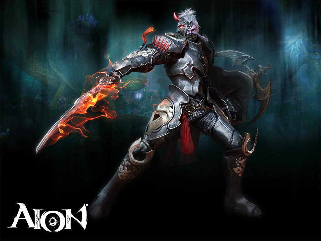 Aion: Типичные будни