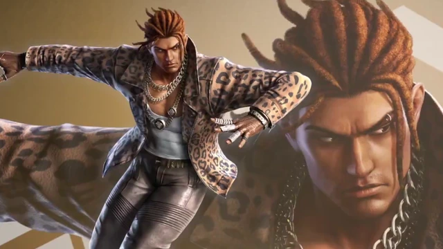 Эдди Гордо появится в Tekken 7