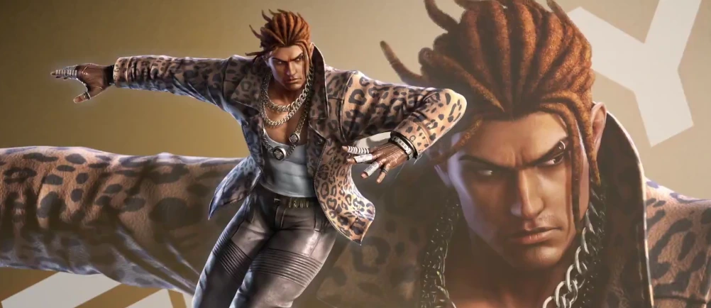 Эдди Гордо появится в Tekken 7