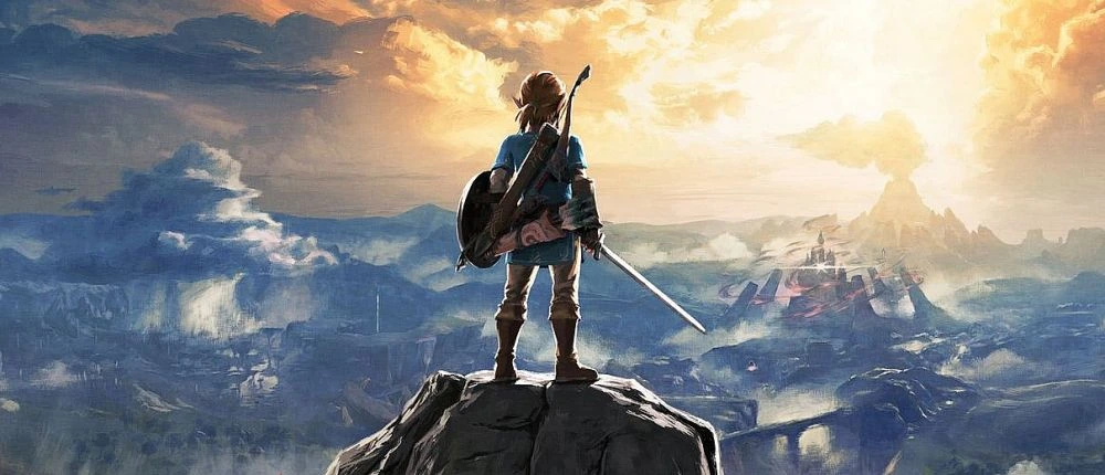 The Legend of Zelda: Breath of the Wild — лучшая игра
