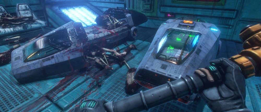 System Shock Remake сменила движок на Unreal Engine 4