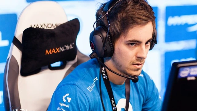 Cs:Go - seang@res покинул коллектив Cloud9