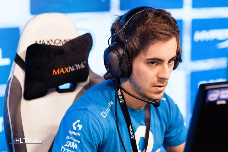 Cs:Go - seang@res покинул коллектив Cloud9