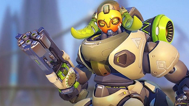 Blizzard официально представила нового героя Overwatch — Орису