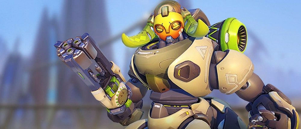 Blizzard официально представила нового героя Overwatch — Орису