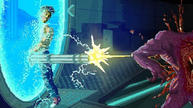 Новый игровой процесс Serious Sam's Bogus Detour, релиз уже «скоро»