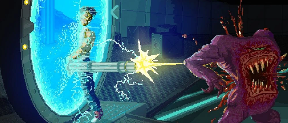 Новый игровой процесс Serious Sam's Bogus Detour, релиз уже «скоро»