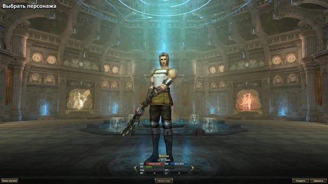 За 20 минут с 1 по 85 лвл в Lineage 2