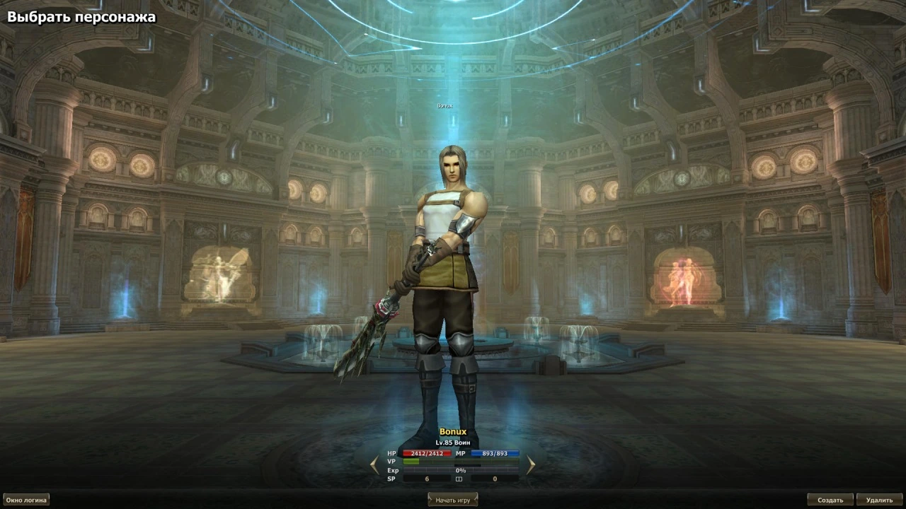 За 20 минут с 1 по 85 лвл в Lineage 2