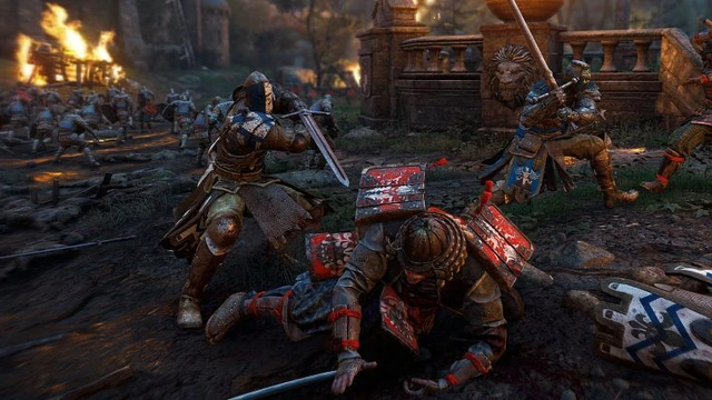 Центурион и Ниндзя — новые герои For Honor