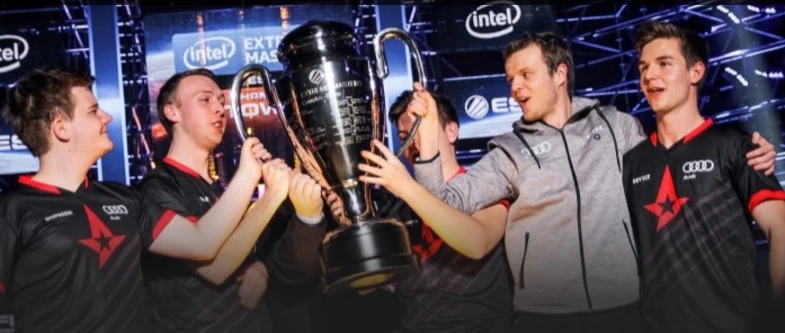 Рейтинг команд HLTV: Февраль 2017