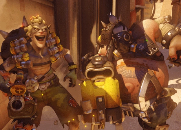 Игроки в Overwatch создают сервера для секса в голосовом чате