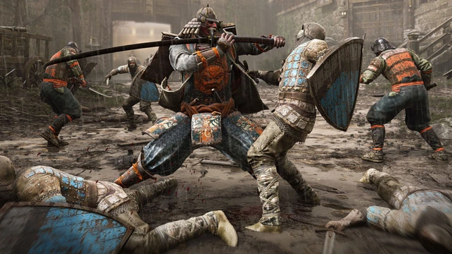 Игрокам For Honor предложили наставников в гармонизации тела и духа