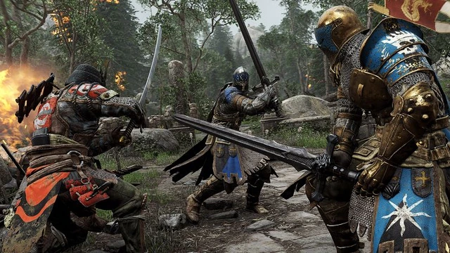 For Honor потеряла половину игроков спустя две недели после релиза