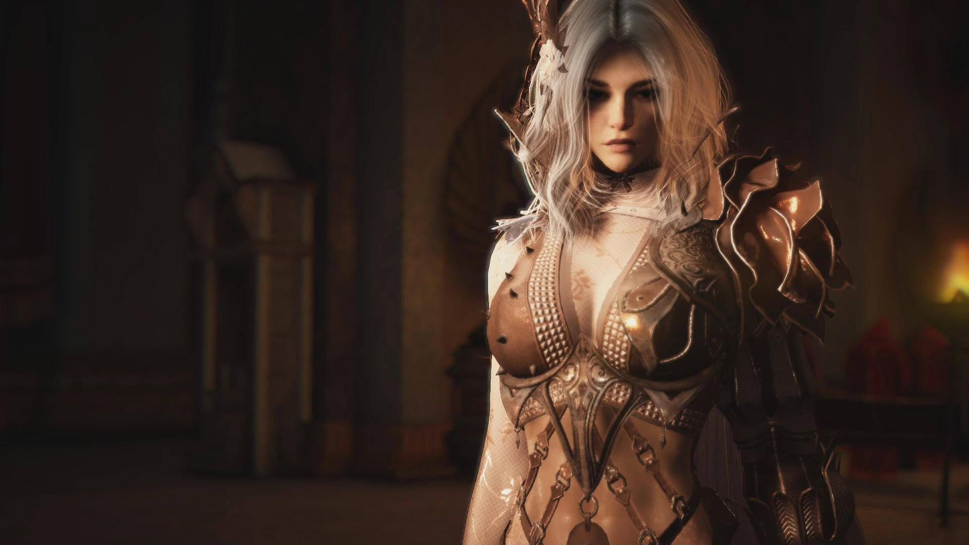 Весенние изменения в Black Desert