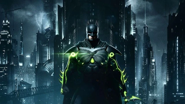 Свежий сюжетный трейлер Injustice 2 представил новых героев