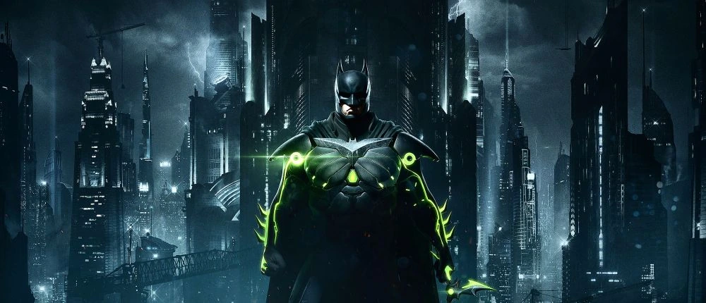 Свежий сюжетный трейлер Injustice 2 представил новых героев