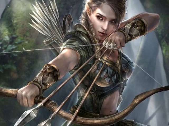 Bethesda выпустила новую игру серии The Elder Scrolls