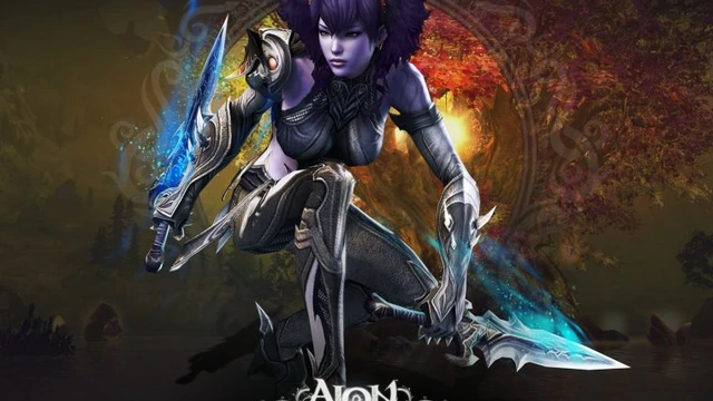 Aion: Син&Танк
