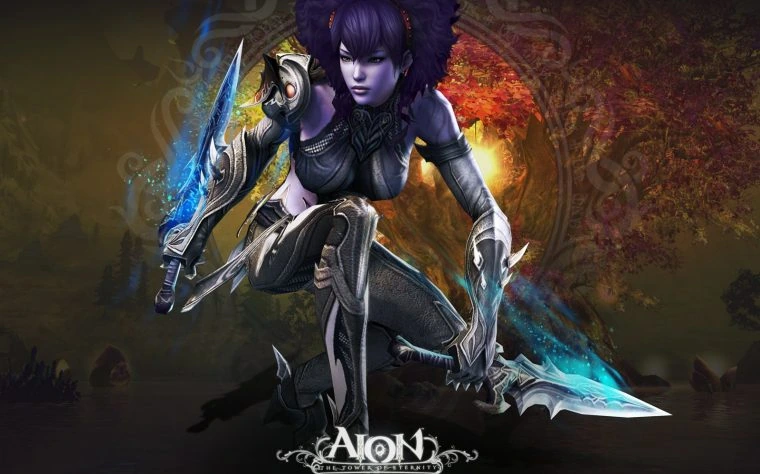 Aion: Син&Танк