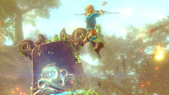 Из-за обвалившейся оценки Breath of the Wild фанаты отомстили журналисту
